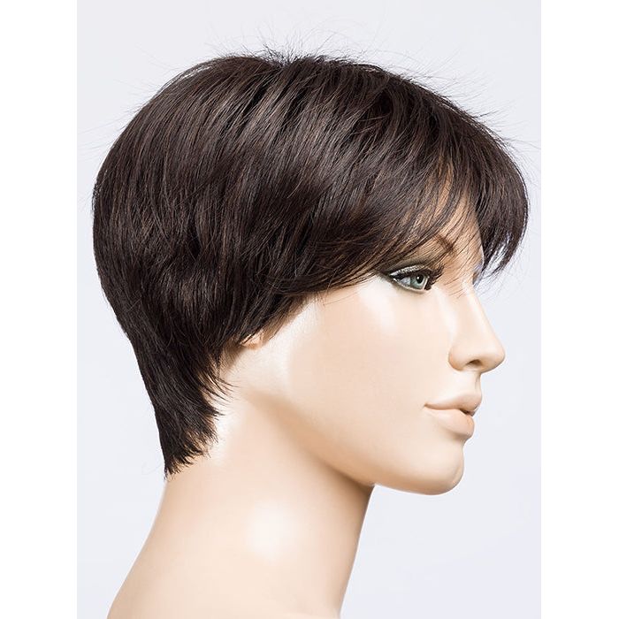 ELAN by ELLEN WILLE in ESPRESSO MIX 2.4 | Black, Dark Brown, and Darkest Brown blend