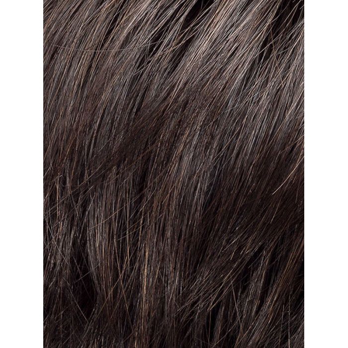 ELAN by ELLEN WILLE in ESPRESSO MIX 2.4 | Black, Dark Brown, and Darkest Brown blend