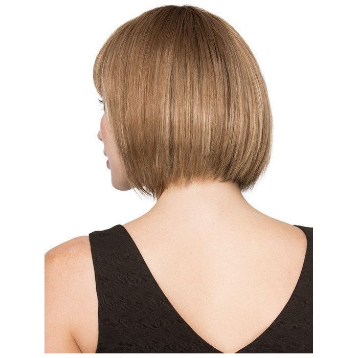 CHANGE by ELLEN WILLE in SAND ROOTED 14.16.22.12 | Light Brown, Medium Honey Blonde, and Light Golden Blonde Blend with Dark Roots