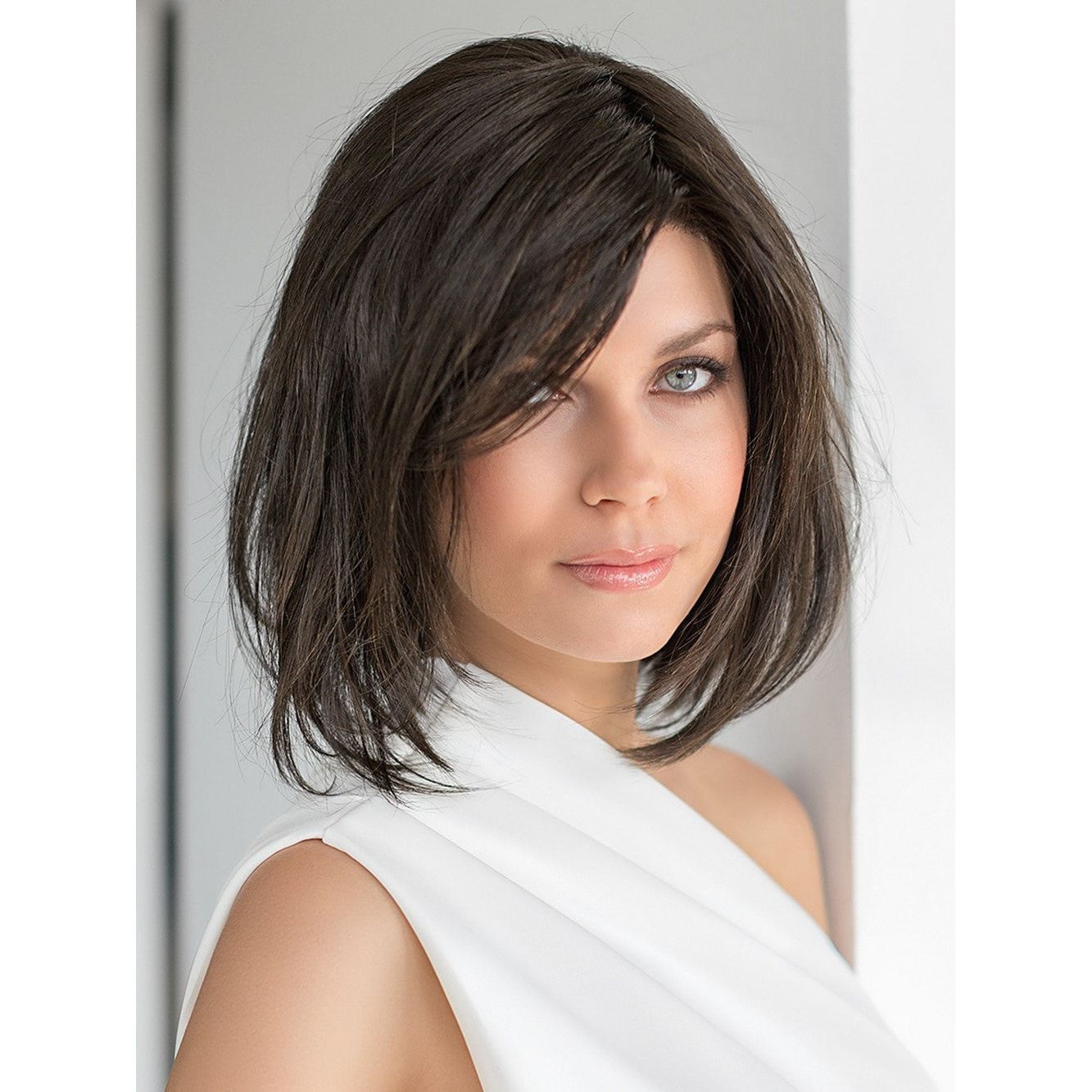 ESPRESSO MIX | Darkest Brown Base with a Blend of Dark Brown and Warm Medium Brown throughout | Ellen Wille ICONE