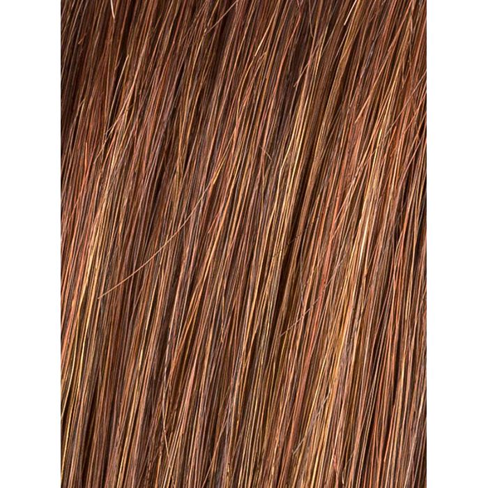 CINNAMON BROWN MIX 33.30.31 | Med Auburn, Dark Auburn, and Light Auburn with Darker Roots