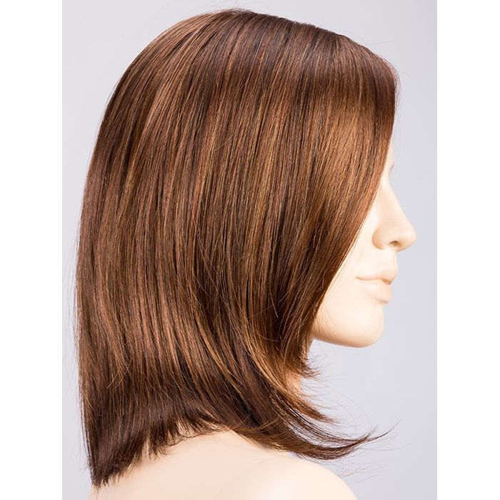 CINNAMON BROWN MIX 33.30.31 | Med Auburn, Dark Auburn, and Light Auburn with Darker Roots