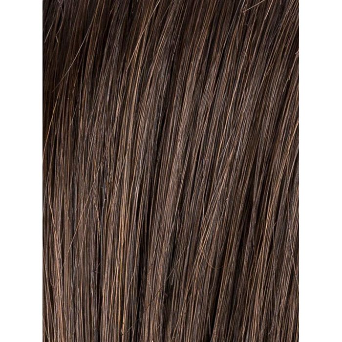 ESPRESSO ROOTED 4.2 | Darkest Brown base with a Blend of Dark Brown and Warm Medium Brown throughout with Dark Roots