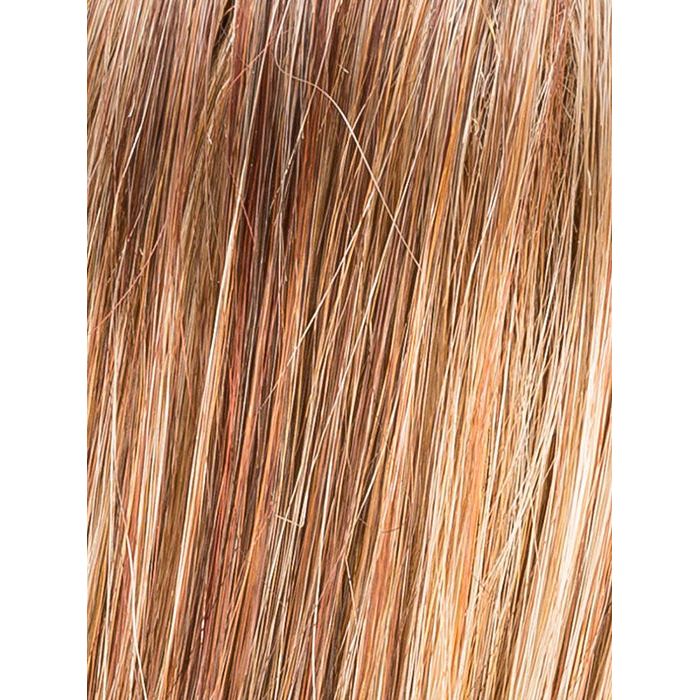 GINGER MIX 31.19.30 | Light Honey Blonde, Light Auburn, and Medium Honey Blonde Blend