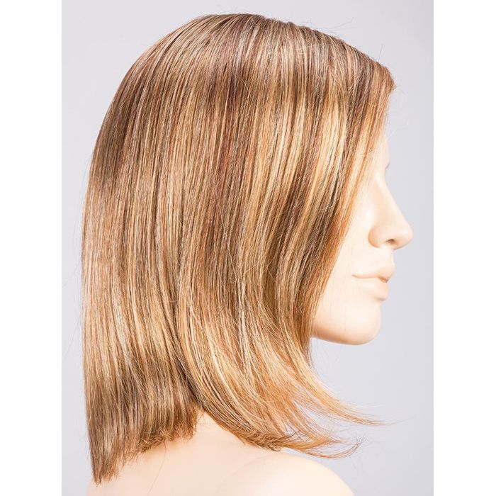 GINGER MIX 31.19.30 | Light Honey Blonde, Light Auburn, and Medium Honey Blonde Blend