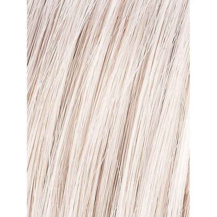 PEARL ROOTED 101.48.60 | Pearl Platinum Blended with Light Chestnut Brown - 50% Gray and Lightest Ash Brown Mix