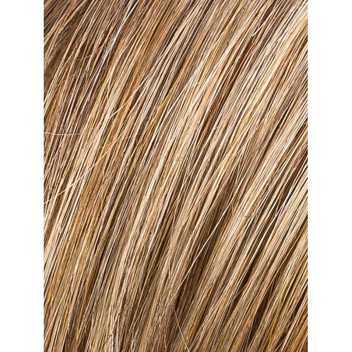BERNSTEIN ROOTED 12.26.27 | Light Brown base with subtle Light Honey Blonde and Light Butterscotch Blonde Highlights and Dark Roots