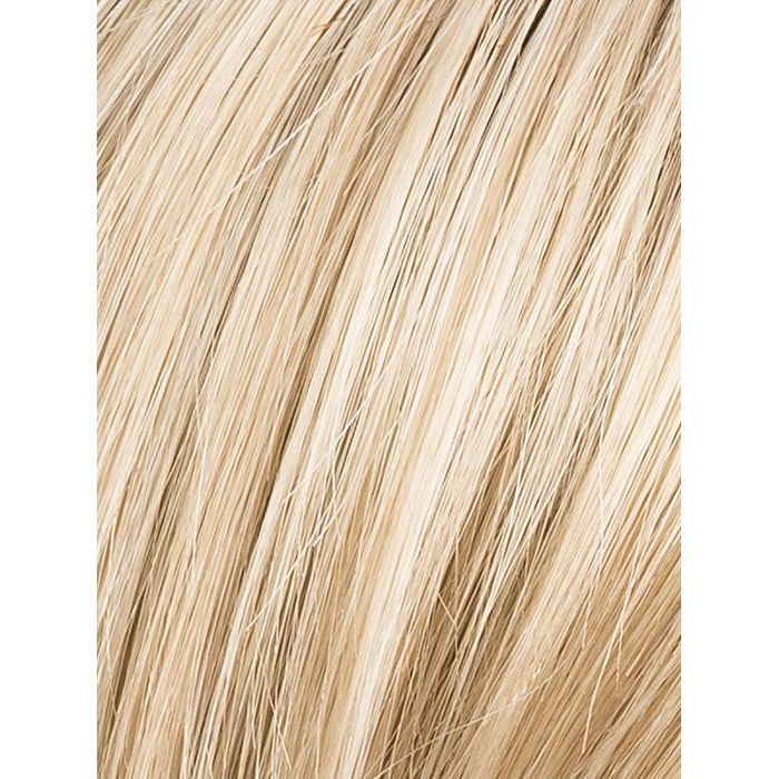 CHAMPAGNE ROOTED 22.20.25 | Light Beige Blonde, Medium Honey Blonde, and Platinum Blonde Blend with Dark Roots