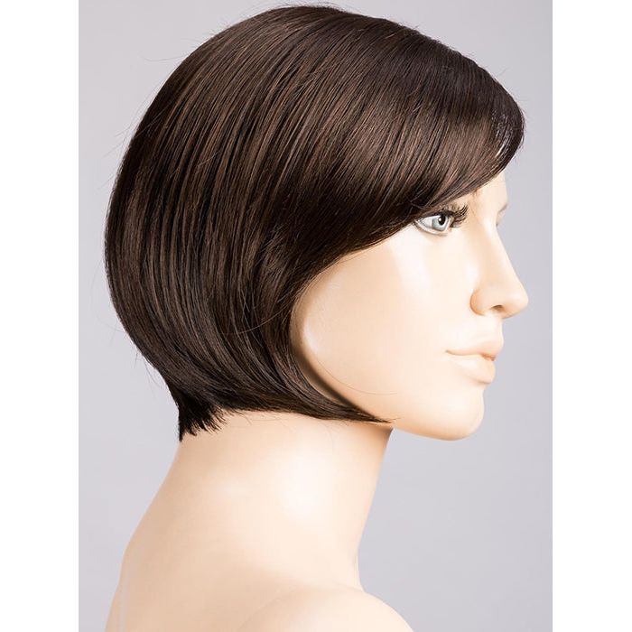 DARK CHOCOLATE MIX 4.33.6 | Dark Brown base with Light Reddish Brown Highlights
