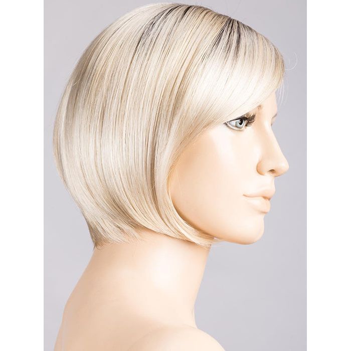 LIGHT CHAMPAGNE ROOTED 23.25.1001 | Light Beige Blonde, Medium Honey Blonde, and Platinum Blonde Blend with Dark Roots