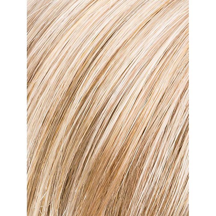 SANDY BLONDE ROOTED 16.22.14 | Medium Honey Blonde, Light Ash Blonde, and Lightest Reddish Brown Blend with Dark Roots