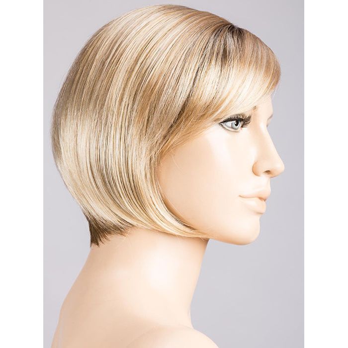 SANDY BLONDE ROOTED 16.22.14 | Medium Honey Blonde, Light Ash Blonde, and Lightest Reddish Brown Blend with Dark Roots