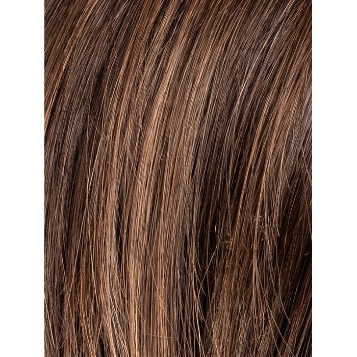 CHOCOLATE MIX 6.830 | Dark/Medium Brown blended with Light Auburn