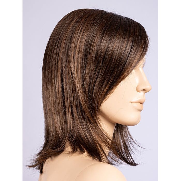 CHOCOLATE MIX 6.830 | Dark/Medium Brown blended with Light Auburn