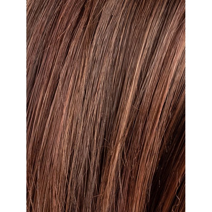 HOT CHOCOLATE MIX 30.33.6 | Dark Brown and Dark Auburn blend with Light Auburn