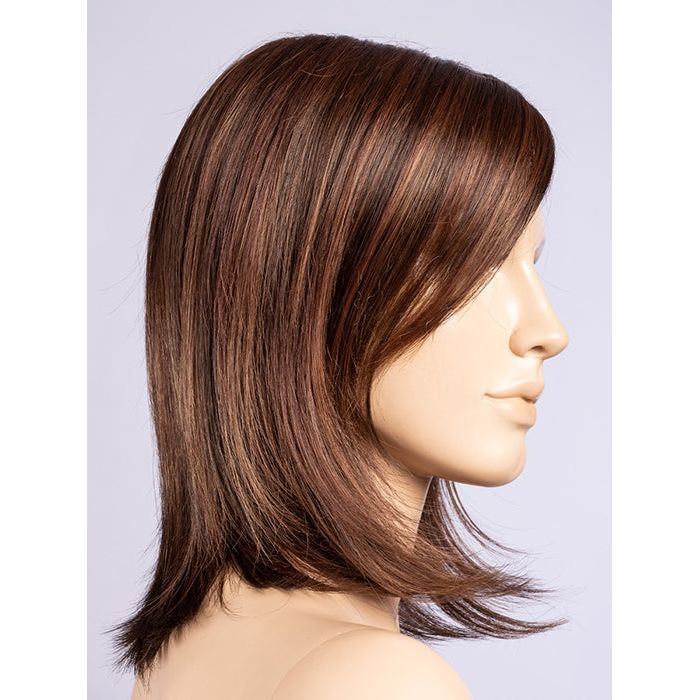 HOT CHOCOLATE MIX 30.33.6 | Dark Brown and Dark Auburn blend with Light Auburn