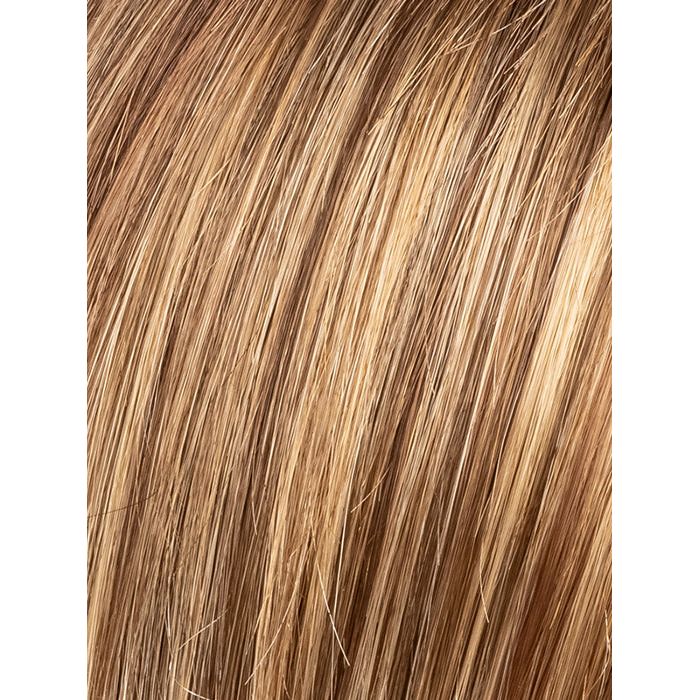 LIGHT BERNSTEIN ROOTED 12.26.27 | Lightest Brown and Light Golden Blonde blend with Dark Strawberry Blonde with Shaded Roots