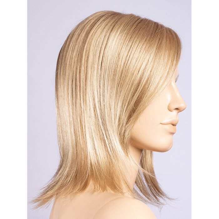LIGHT HONEY MIX 26.25.16 | Medium Blonde and Lightest Golden Blonde blend with Light Golden Blonde