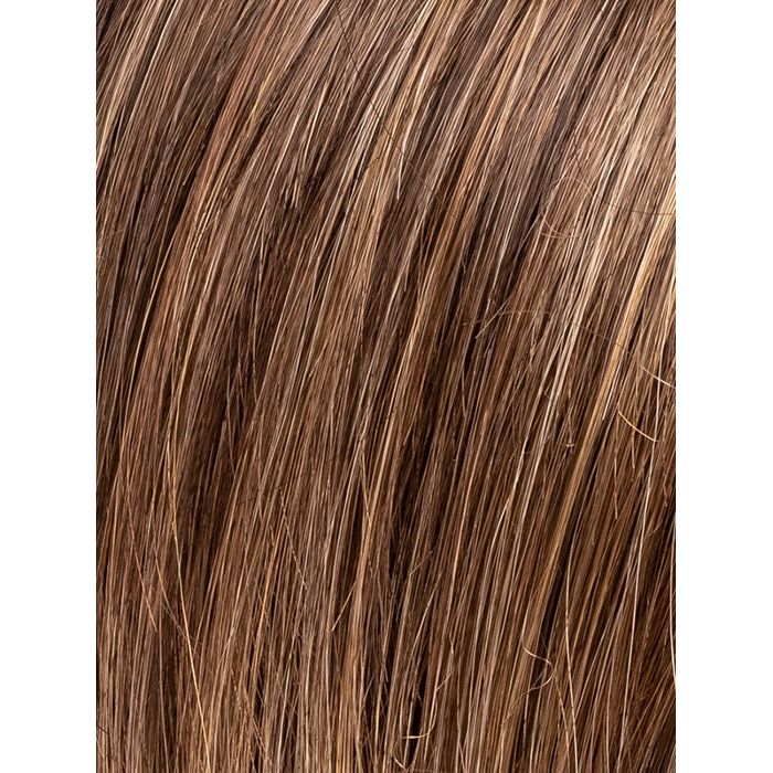 MOCCA MIX 12.830.14 | Medium/Lightest Brown blended with Light Auburn and Medium Ash Blonde