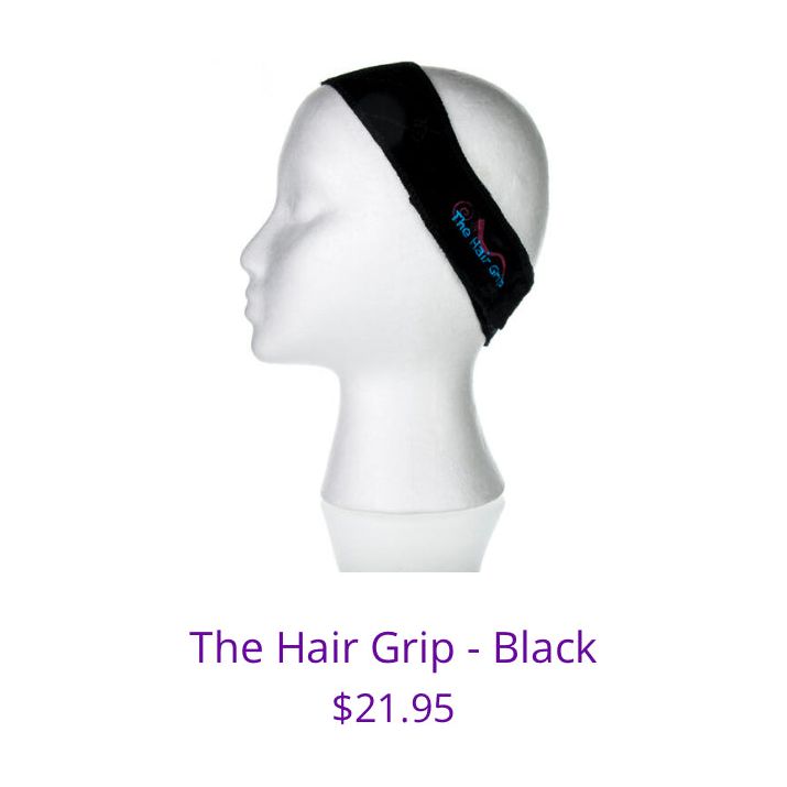 The Hair Grip - LARGE (24")