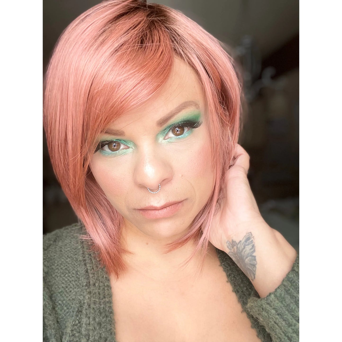 Silky Sleek Wig by René of Paris® Muse Collection