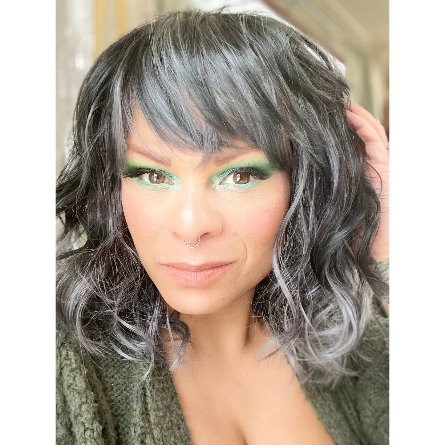 Breezy Wavez Wig by René of Paris® Muse Collection