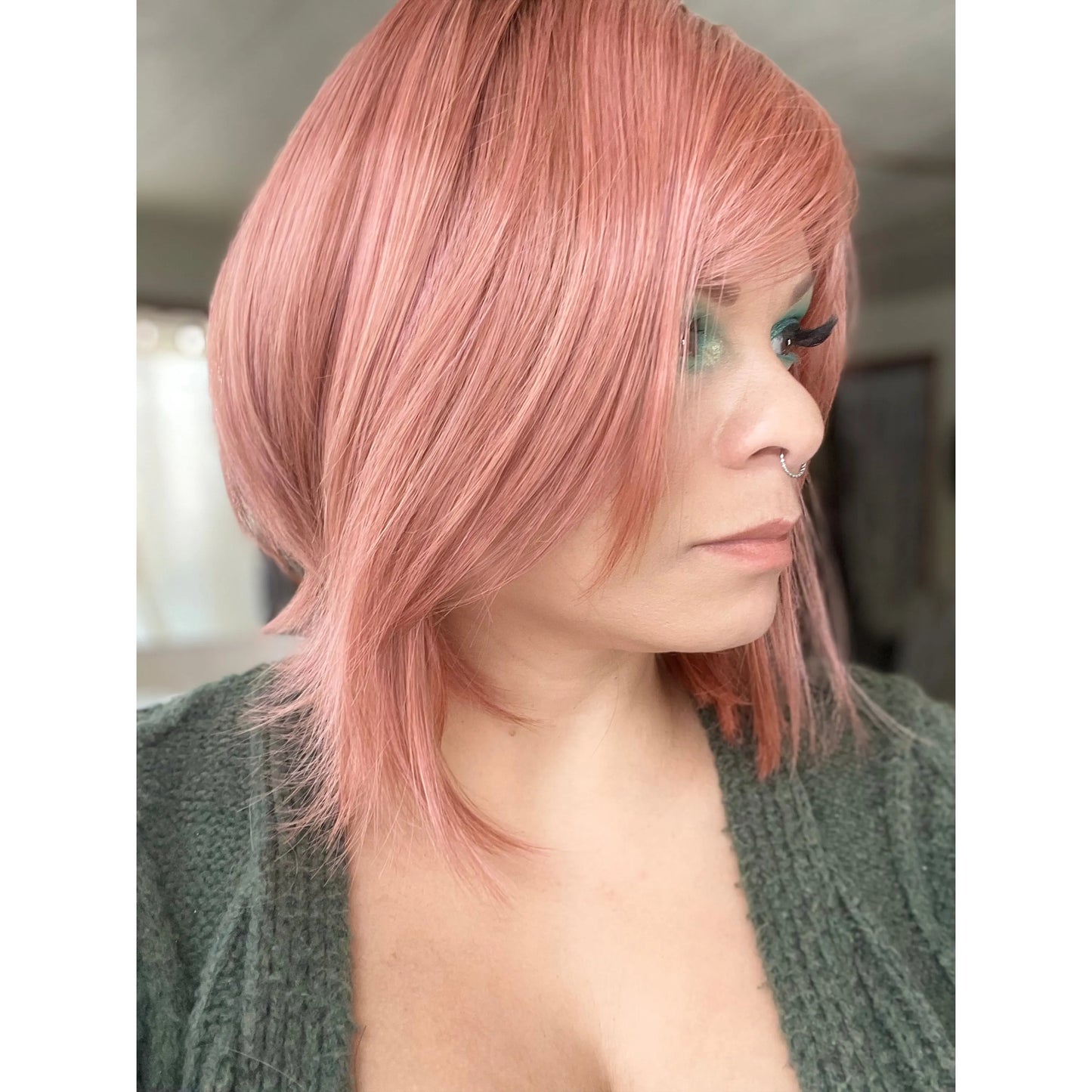 Silky Sleek Wig by René of Paris® Muse Collection