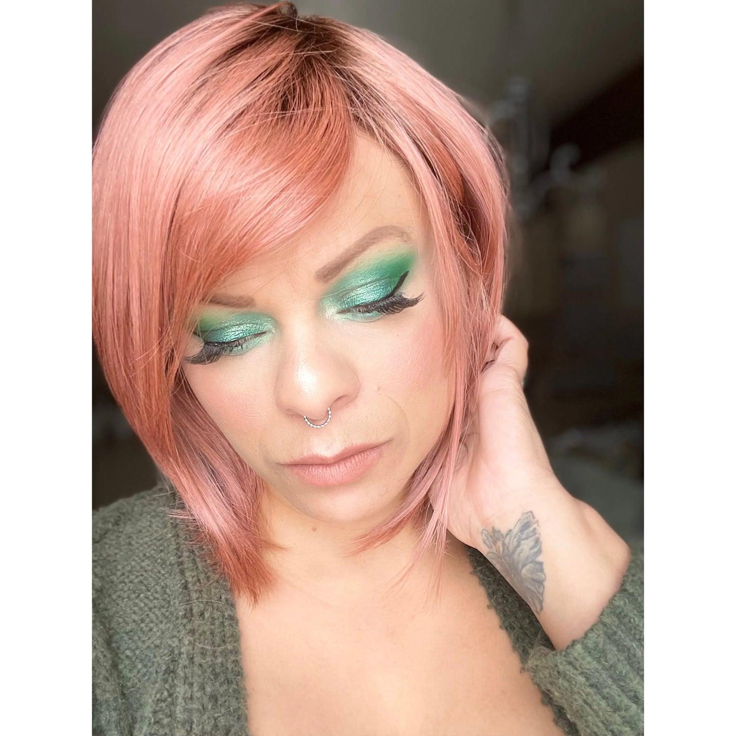 Silky Sleek Wig by René of Paris® Muse Collection