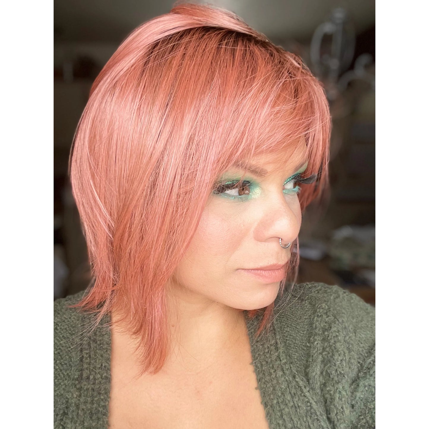 Silky Sleek Wig by René of Paris® Muse Collection
