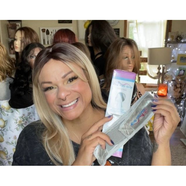 The Hair Grip - LARGE (24")