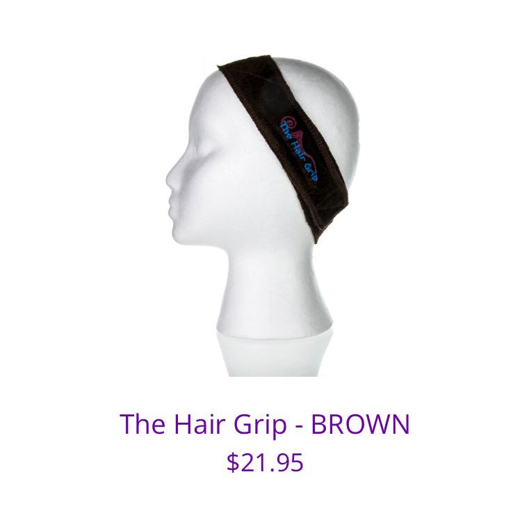 The Hair Grip - LARGE (24")