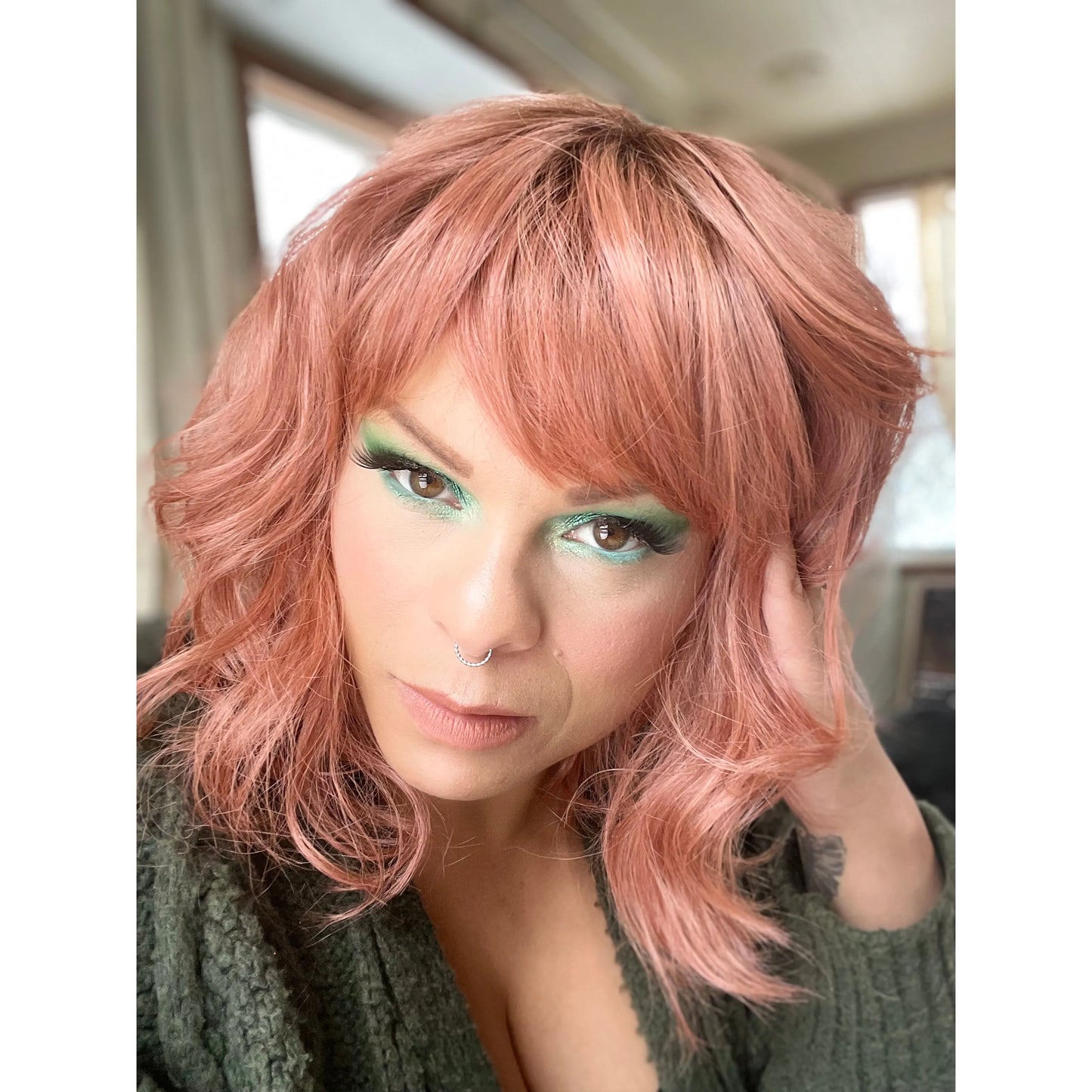 Breezy Wavez Wig by René of Paris® Muse Collection