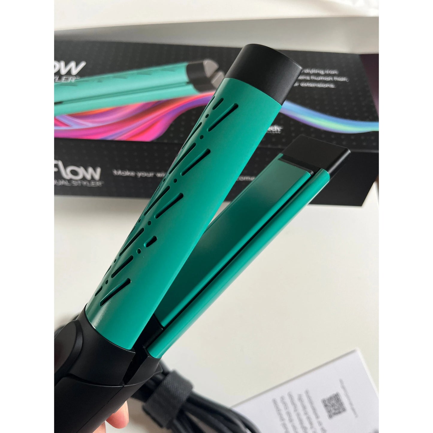 TressTech Cool Flow Dual Styler by TressAllure