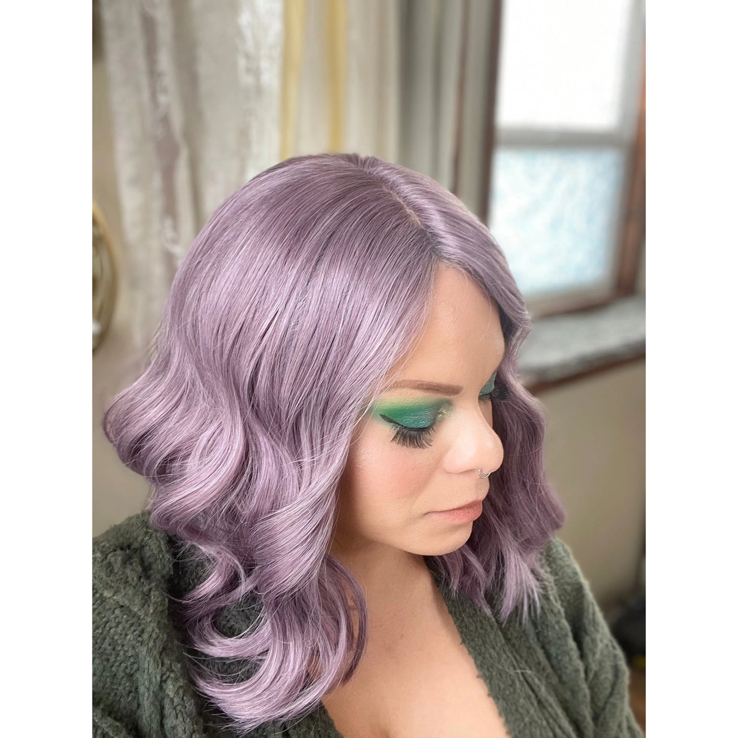 Velvet Wavez Lace Front Wig by René of Paris® Muse Collection