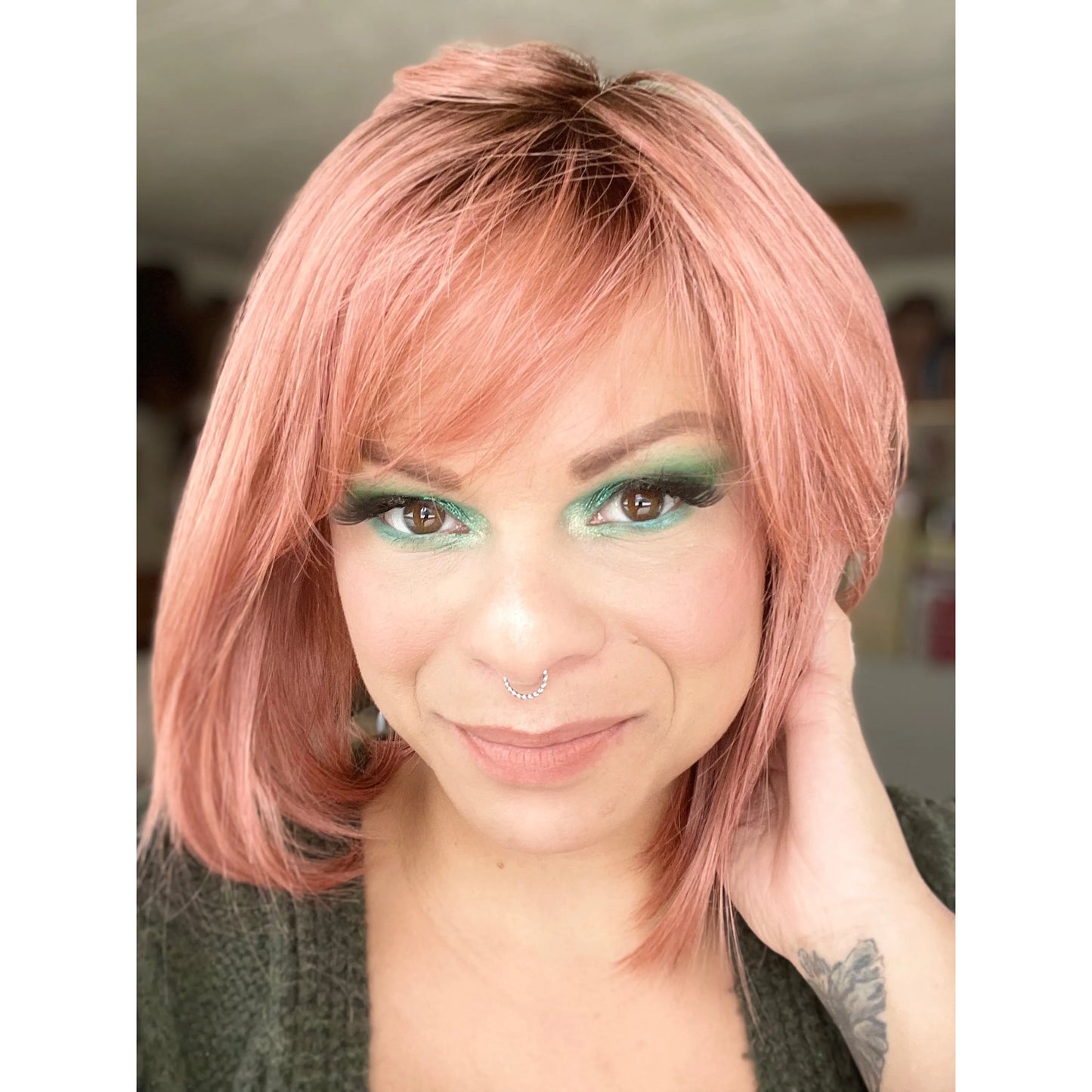 Silky Sleek Wig by René of Paris® Muse Collection