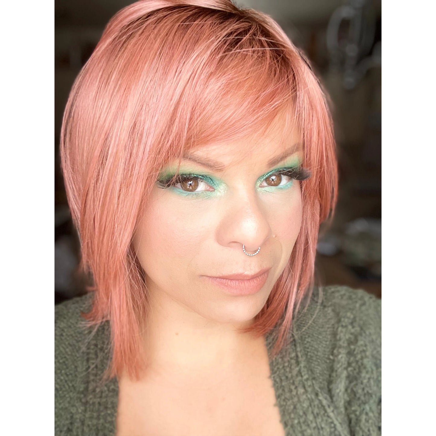 Silky Sleek Wig by René of Paris® Muse Collection