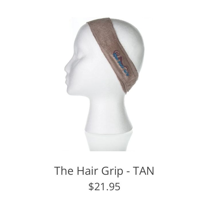 The Hair Grip - MEDIUM (22")