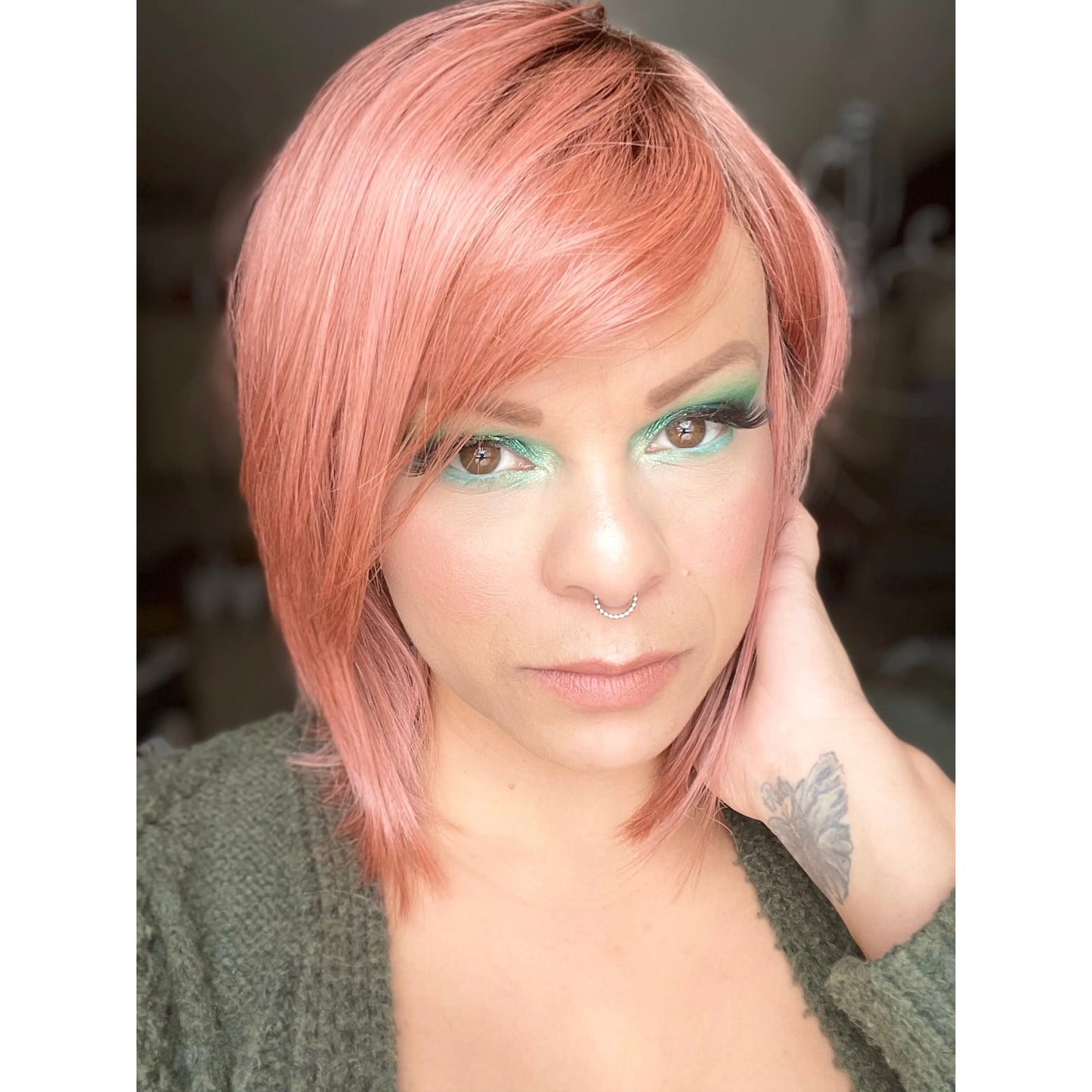Silky Sleek Wig by René of Paris® Muse Collection