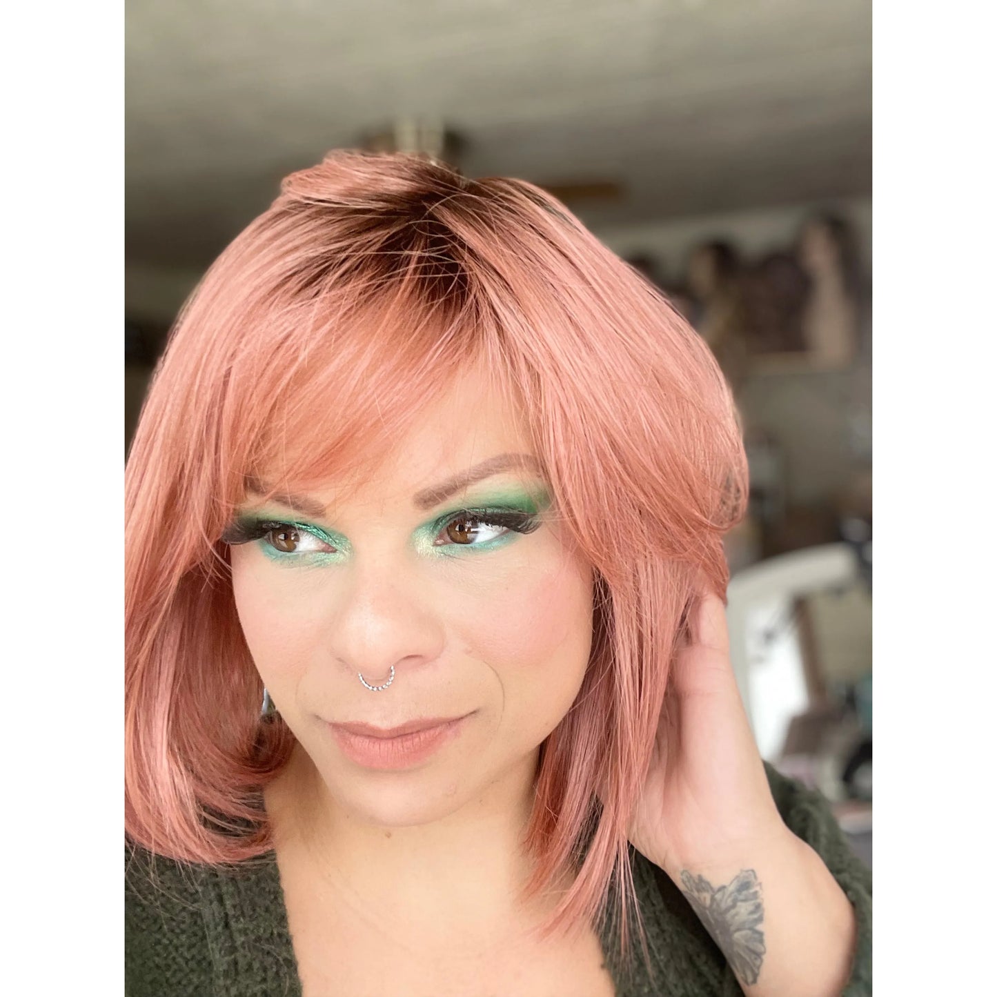 Silky Sleek Wig by René of Paris® Muse Collection
