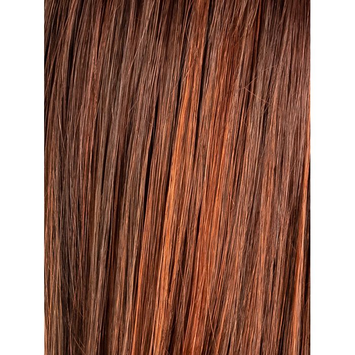AUBURN MIX 33.130.4 | Dark Auburn, Deep Copper Brown, and Darkest Brown Blend