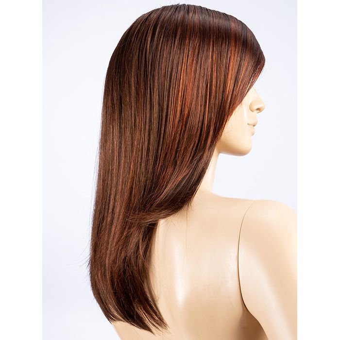 AUBURN MIX 33.130.4 | Dark Auburn, Deep Copper Brown, and Darkest Brown blend