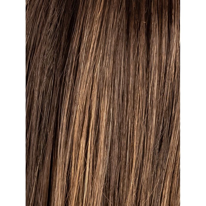 CHOCOLATE MIX 830.6 | Medium Brown Blended with Light Auburn and Dark Brown Blend