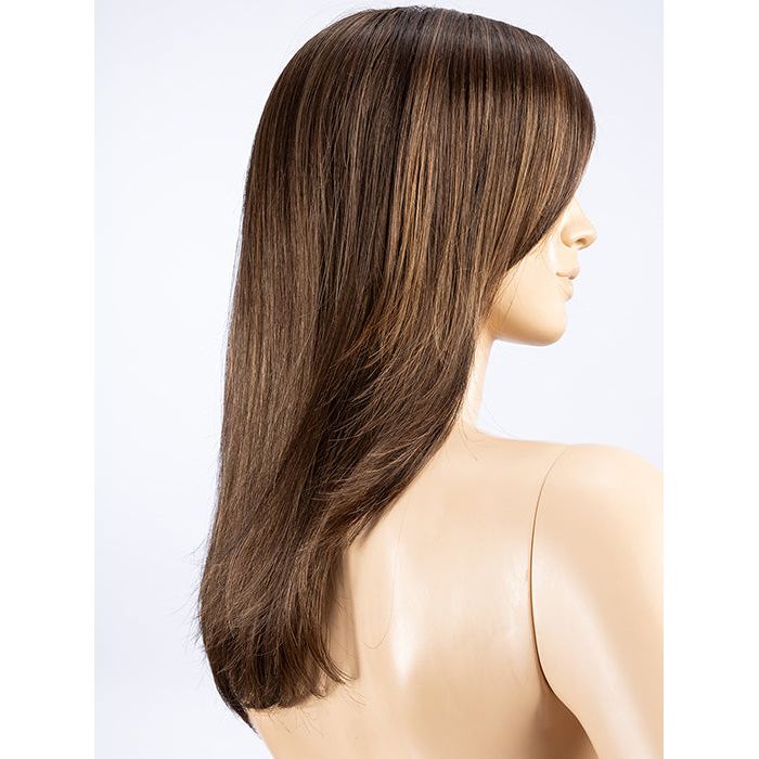 CHOCOLATE MIX 830.6 | Medium Brown Blended with Light Auburn and Dark Brown Blend