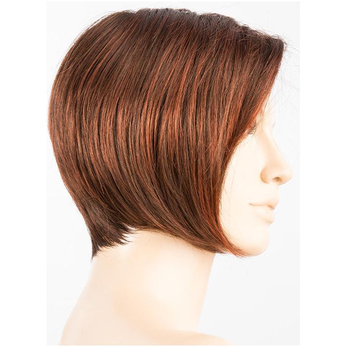 AUBURN ROOTED 33.130.6 | Dark Auburn, Bright Copper Red, and Warm Medium Brown Blend with Dark Roots