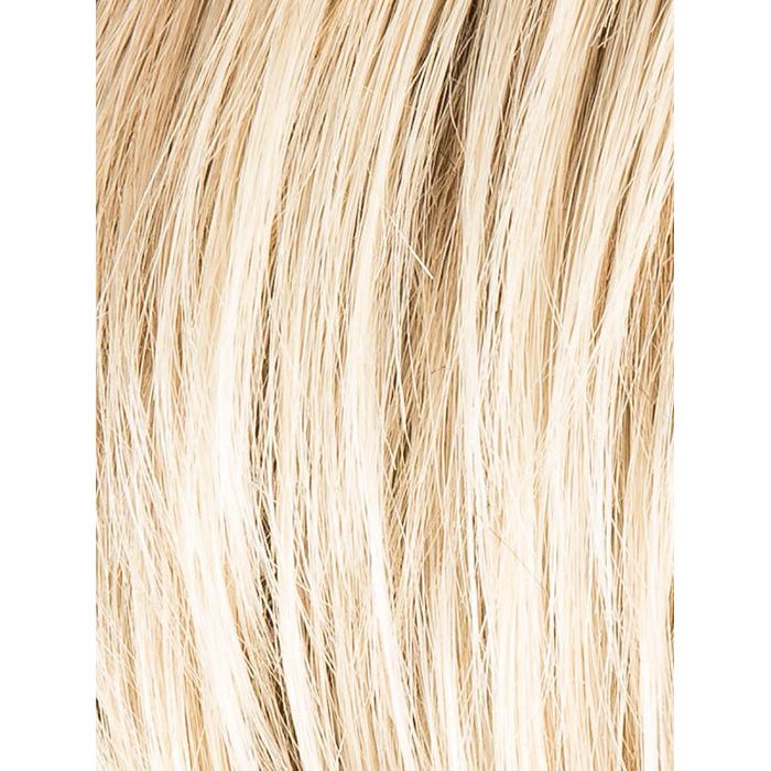 CHAMPAGNE ROOTED 22.24.26 | Light Beige Blonde, Medium Honey Blonde, and Platinum Blonde Blend with Dark Roots