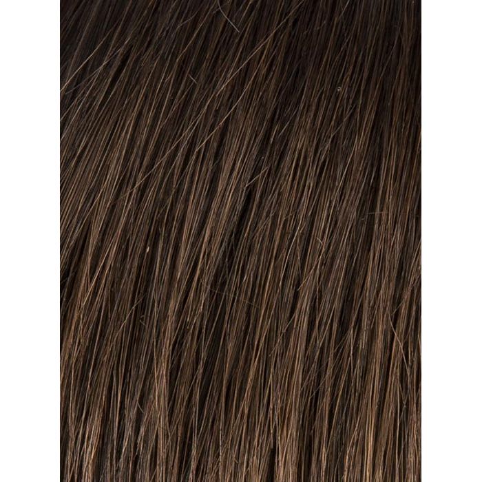 ESPRESSO ROOTED 4.2.6 | Darkest Brown base with a blend of Dark Brown and Warm Medium Brown throughout