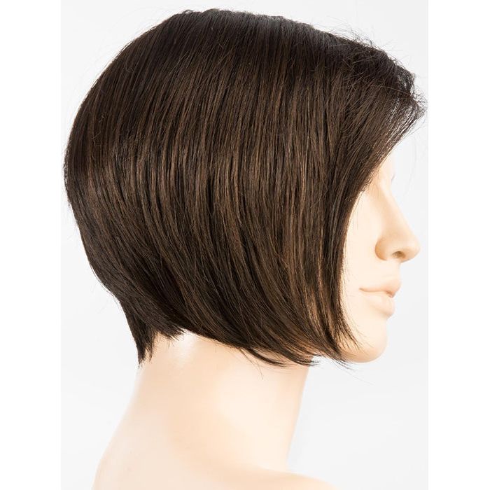 ESPRESSO ROOTED 4.2.6 | Darkest Brown base with a blend of Dark Brown and Warm Medium Brown throughout