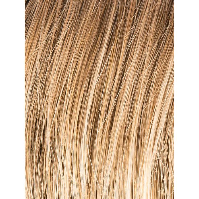 SAND ROOTED 14.20.12 | Light Brown, Medium Honey Blonde, and Light Golden Blonde Blend with Dark Roots