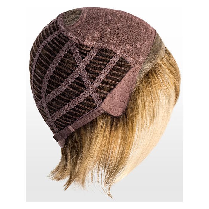 Extended Lace Front | Mono Crown | Wefted