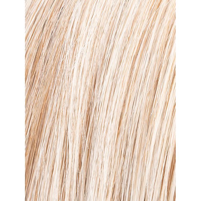 CANDY BLONDE ROOTED 101.27.60 | Pearl Platinum, Dark Strawberry Blonde, and Pearl White Blend with Dark Shaded Roots